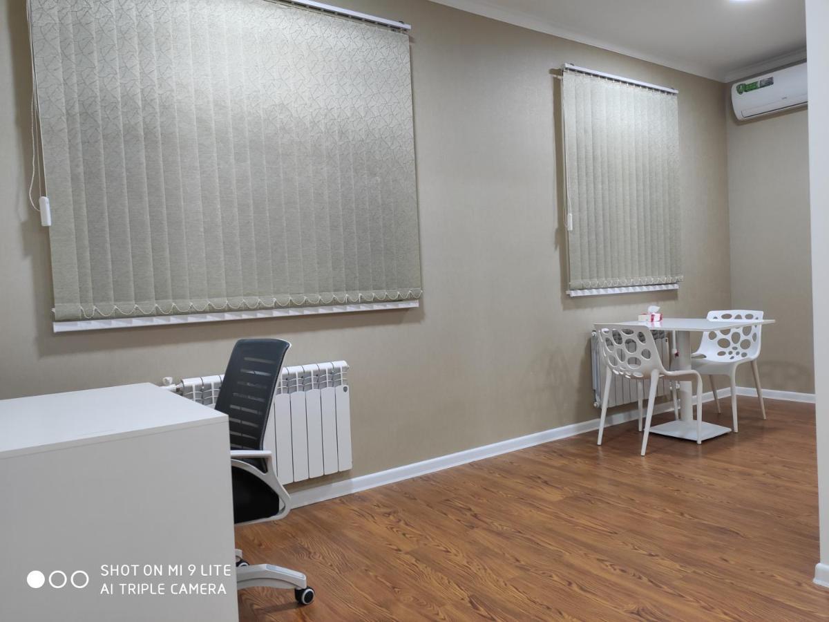 1-Bedroom Apartment In The Very City Center Taşkent Dış mekan fotoğraf
